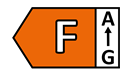  2x LED Kerzenform 4,5W, E14, 470lm, 2700K, WW
