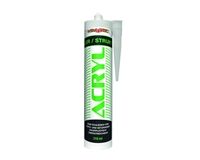 KIMTEC® Maler- und Strukturacryl, 310 ml (weiß)
