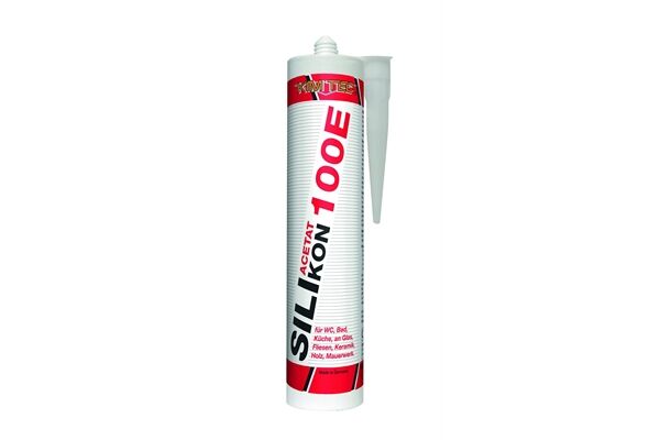 KIMTEC® Silikon Fugendichtstoff 100E, 310 ml