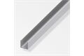  Alu U-Profil 8x10 mm, 1 m