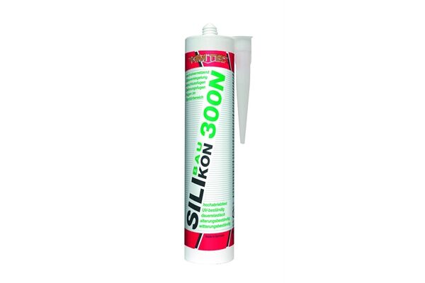 KIMTEC® Bau Silikon 300 N, 310 ml