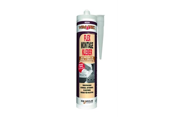KIMTEC® Flex Montagekleber Acrylat, 310 ml