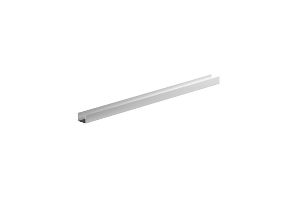 U-Profil HG4, Alu-Natur, 1000 x 30 x 20 mm