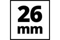 Einhell Bohrhammer TC-RH 900