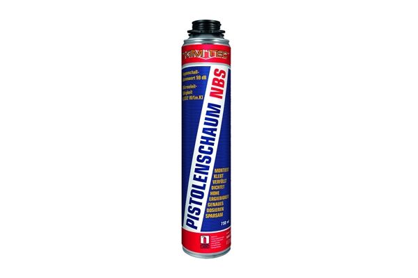 KIMTEC® Pistolenschaum PUR 1K, 750 ml