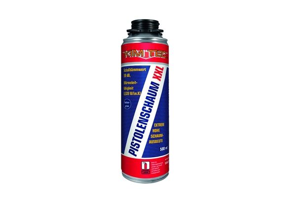 KIMTEC® XXL-Pistolenschaum 1-K, 500 ml