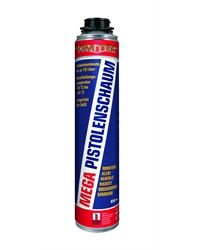 Kim-Tec Mega Pistolenschaum 1-K, 850 ml (gelb)
