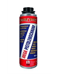 KIMTEC® Mega Pistolenschaum 1-K, 560 ml (gelb)
