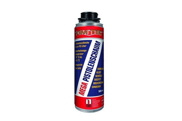 KIMTEC® Mega Pistolenschaum 1-K, 560 ml