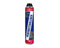KIMTEC® Perimeterkleber 1K, 750 ml (beige)
