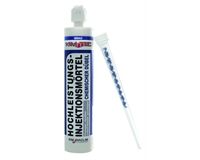 KIMTEC® Hochleistungs-Injektionsmörtel, 300 ml (grau)