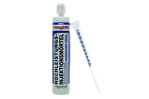 KIMTEC® Hochleistungs-Injektionsmörtel, 300 ml