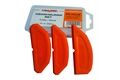 Kim-Tec Abziehgummi-Set, 3-tlg.
