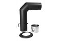  Ofenrohr-Set Ø 150 mm + C90