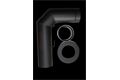  Ofenrohr-Set Ø 150 mm + C90