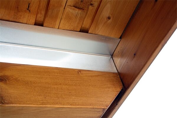  Winkelprofil HG1, Alu-Natur, 1000 x 50 x 50 mm