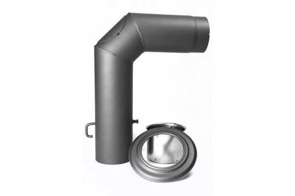  Ofenrohr-Set Ø 150 mm