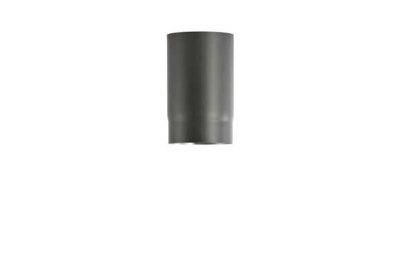  Ofenrohr Ø150 mm x 0,25 m