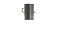  Ofenrohr Ø150 mm x 0,25 m
