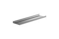  U-Profil HG6, Alu-Natur, 1000 x 127 x 20 mm