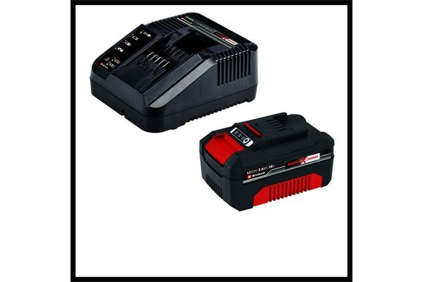 Einhell Akku Rasenmäher Ge Cm 18/30 Li (1x3,0Ah)