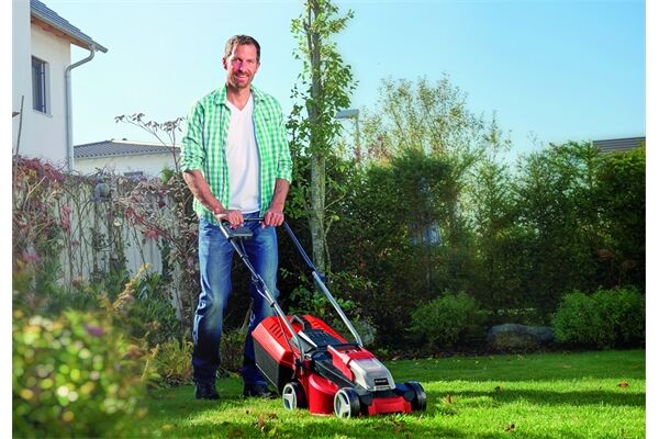 Einhell Akku Rasenmäher Ge Cm 18/30 Li (1x3,0Ah)