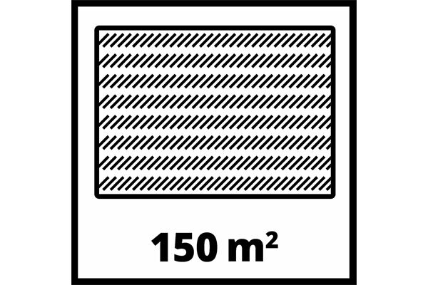 Einhell Akku Rasenmäher Ge Cm 18/30 Li (1x3,0Ah)