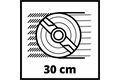 Einhell Akku Rasenmäher Ge Cm 18/30 Li (1x3,0Ah)