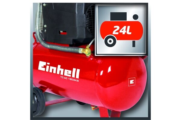 Einhell Kompressor TC-AC 190/24/8
