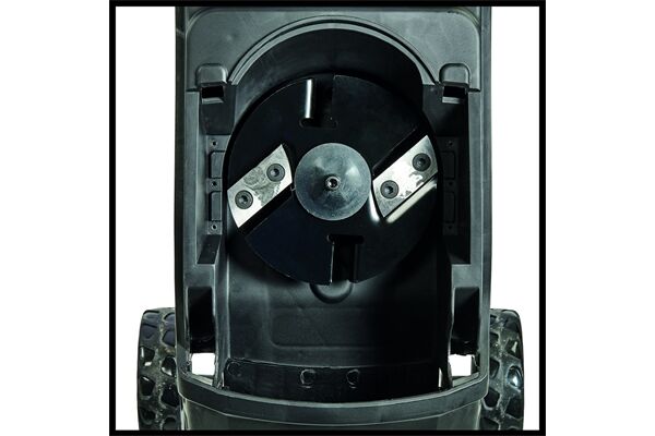 Einhell Elektro Messerhäcksler Gc Ks 2540