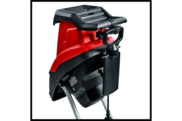 Einhell Elektro Messerhäcksler Gc Ks 2540