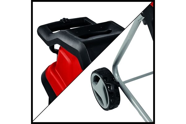 Einhell Elektro Messerhäcksler Gc Ks 2540