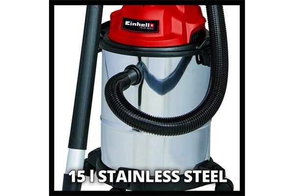 Einhell Nass-Trockensauger TC VC 1815 S