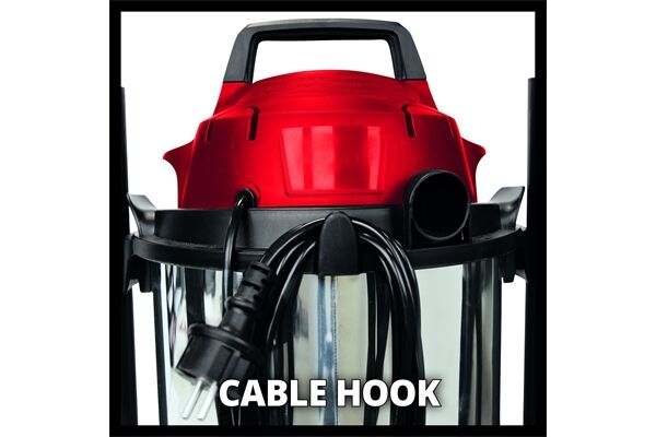Einhell Nass-Trockensauger TC VC 1815 S