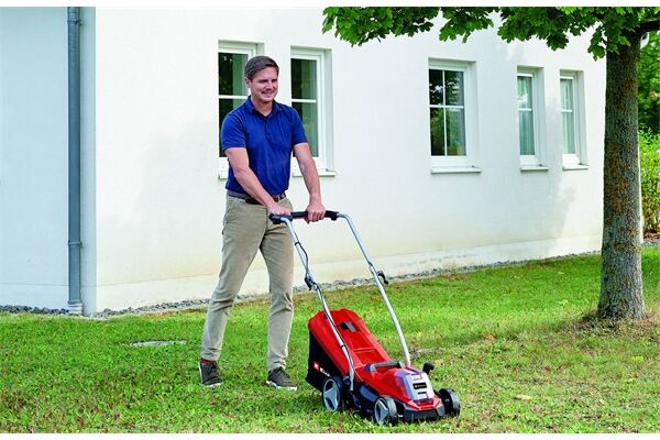 Einhell Akku-Rasenmäher GE-CM 18/33 Li (1x4,0Ah)