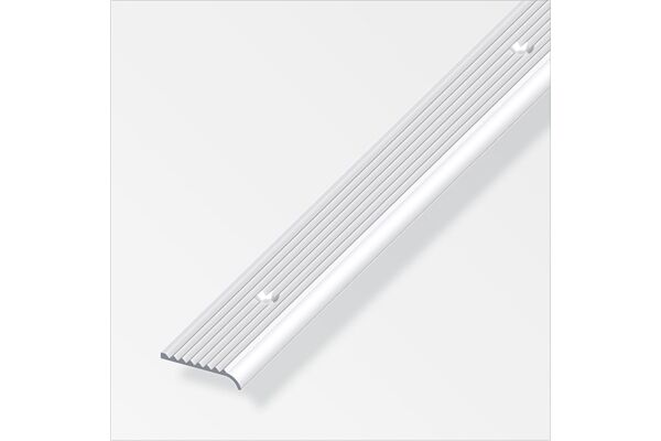  Alu Abschlussprofil 25x6 mm, 1 m