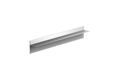  Anschlussprofil HG13, Alu-Natur, 1000x83x25x60 mm
