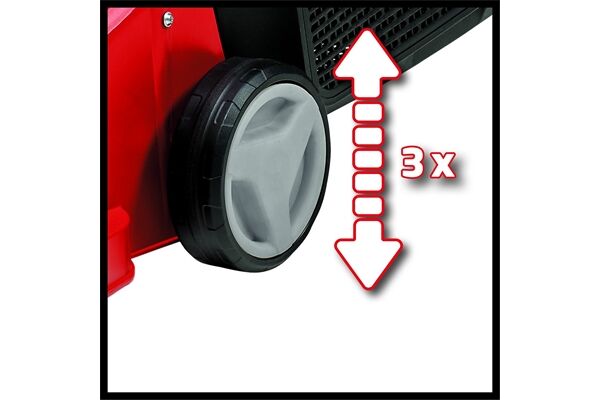 Einhell Elektro-Rasenmäher GC-EM 1032
