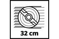 Einhell Elektro-Rasenmäher GC-EM 1032