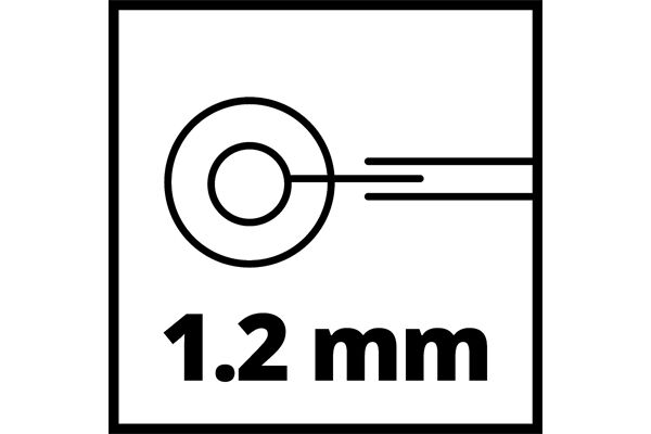 Einhell Elektro-Rasentrimmer, GC-ET 2522