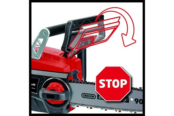 Einhell Akku-Kettensäge, GE-LC 18/25, Li Kit