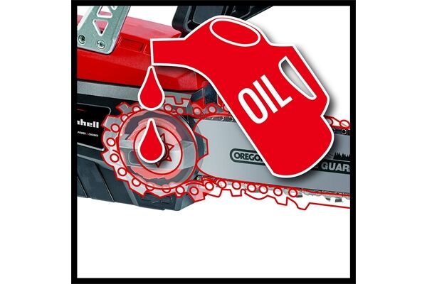 Einhell Akku-Kettensäge, GE-LC 18/25, Li Kit