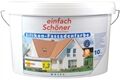Wilckens Silikon Fassadenfarbe matt, 10 L