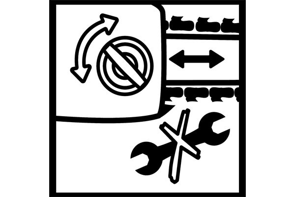 Einhell Akku-Kettensäge, GE-LC 18/25, Li Kit