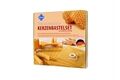 Bienenwaben-Kerzenbastelset inkl. Anleitung