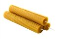  Bienenwaben-Kerzenbastelset inkl. Anleitung