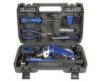 Einhell Akkuschrauber-Set BT-AS 3,6 Li Set 47-tlg.