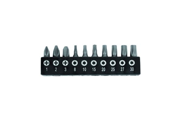 Einhell Akkuschrauber-Set BT-AS 3,6 Li Set 47-tlg.