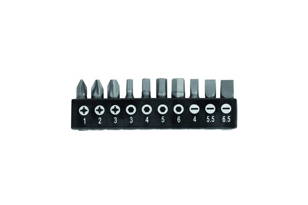 Einhell Akkuschrauber-Set BT-AS 3,6 Li Set 47-tlg.