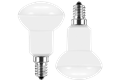  2x LED Reflektor R50, 5W (40W) E14, 470lm, 2700 K